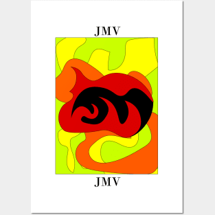 Jmv Posters and Art